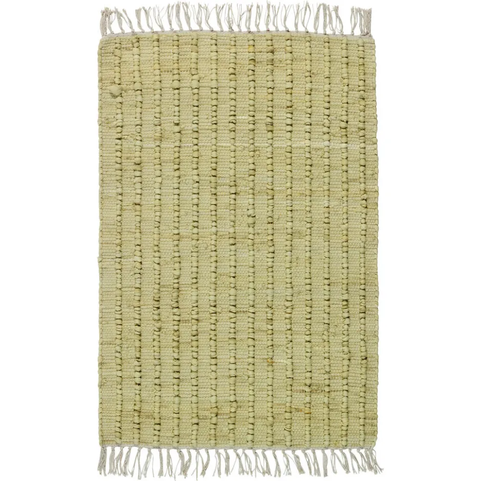 Vloerkleed Olivas Olijf|Kwantum Fashion