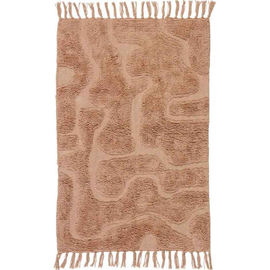 Vloerkleed Olla Mauve|Kwantum Best