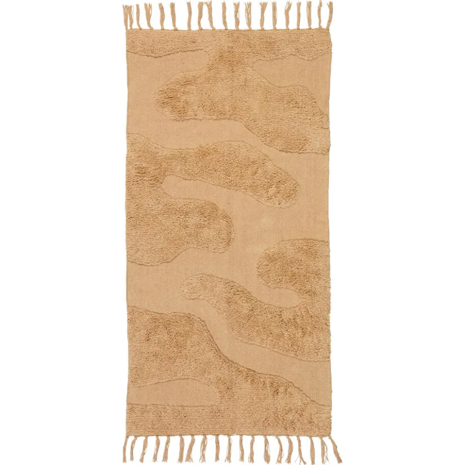 Vloerkleed Peacham Terra|Kwantum Fashion