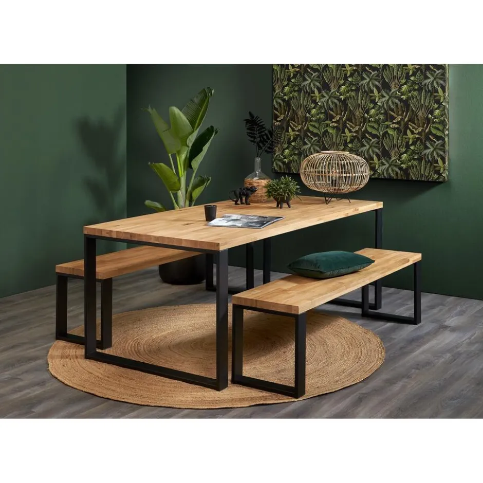 Vloerkleed Solis Naturel - Ø 200 Cm|Kwantum New