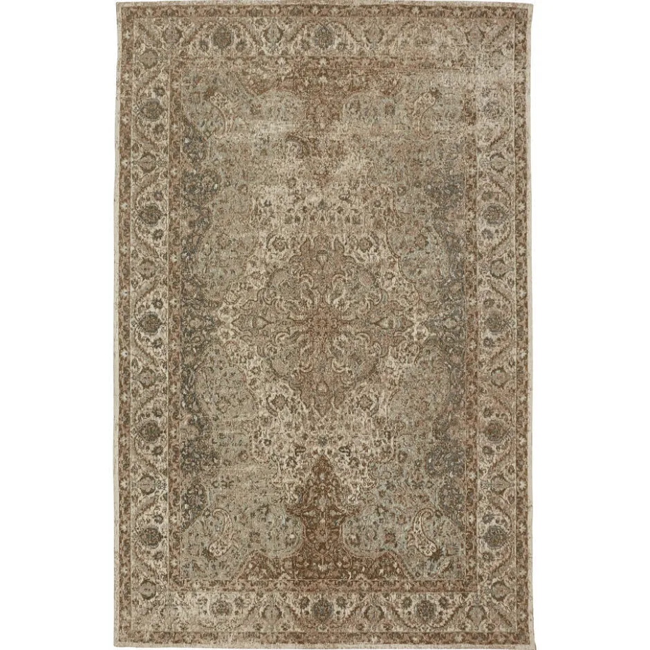 Vloerkleed Stanford Bruin 135x190 Cm|Kwantum Clearance