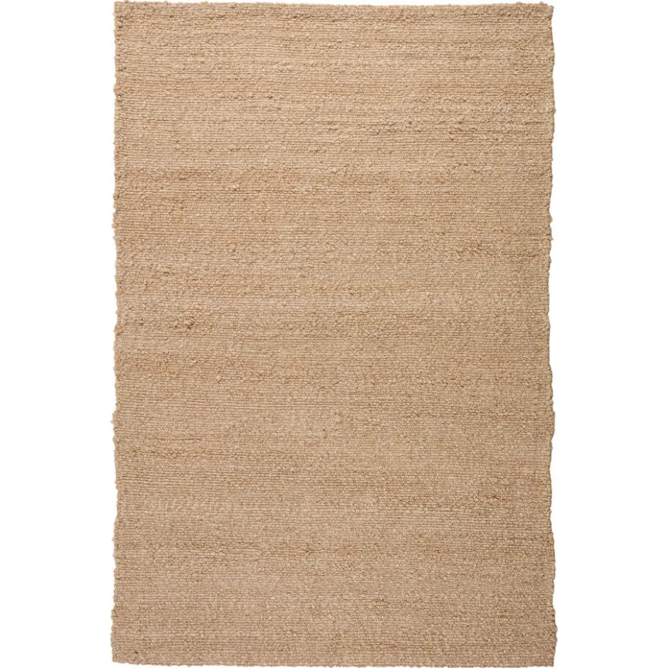 Vloerkleed Wade Bruin 190x280 Cm|Kwantum New