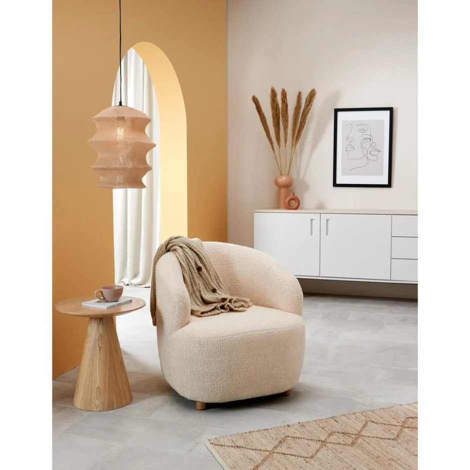 Vloerkleed Walker Naturel 60x120 Cm|Kwantum Hot