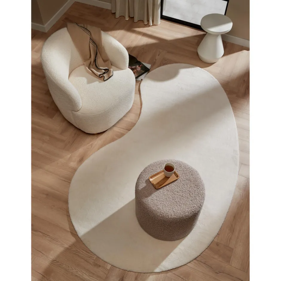 Vloerkleed Wells Off-White|Kwantum Online