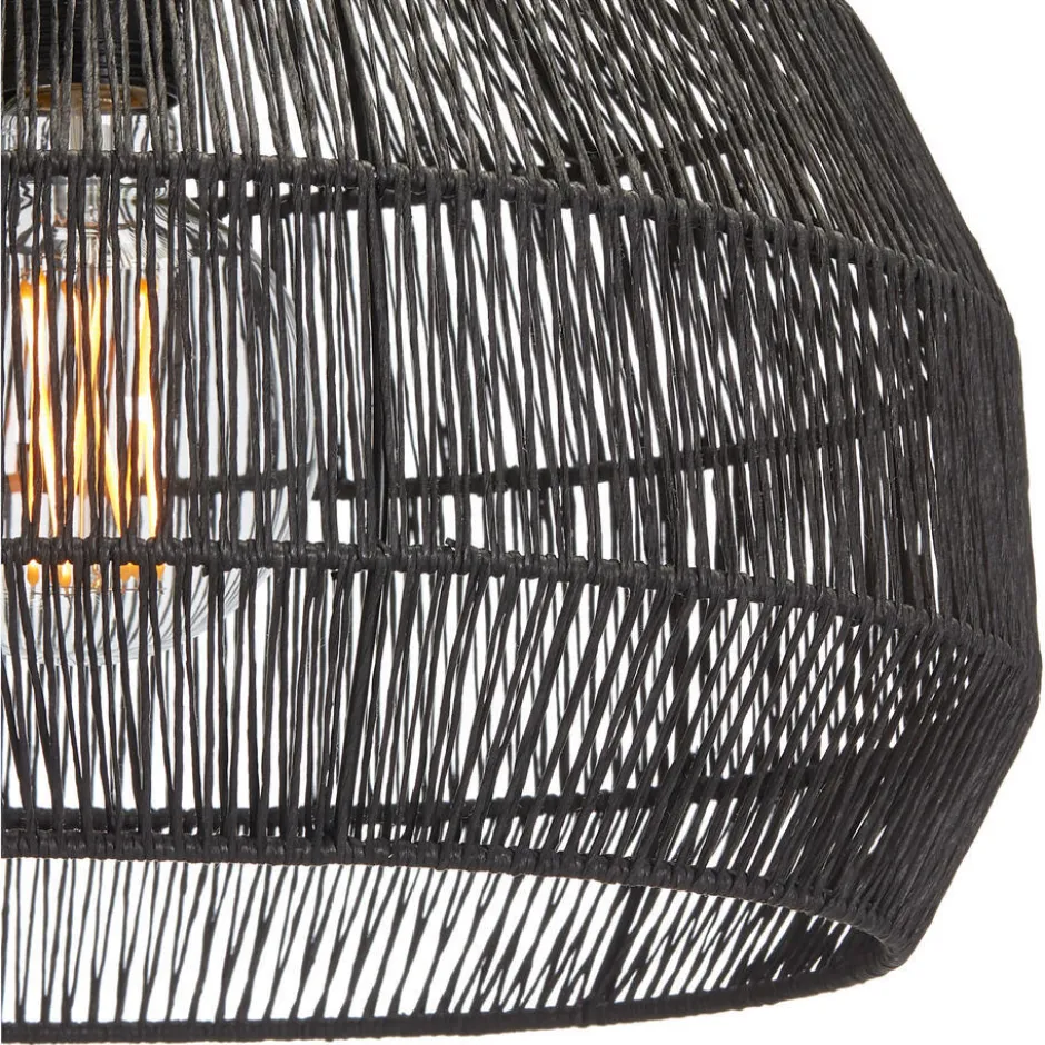 Vloerlamp Segin Zwart|Kwantum Sale