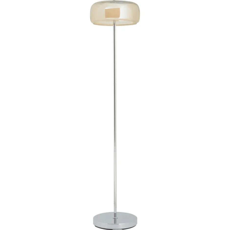 Vloerlamp Vari Bruin|Kwantum Discount