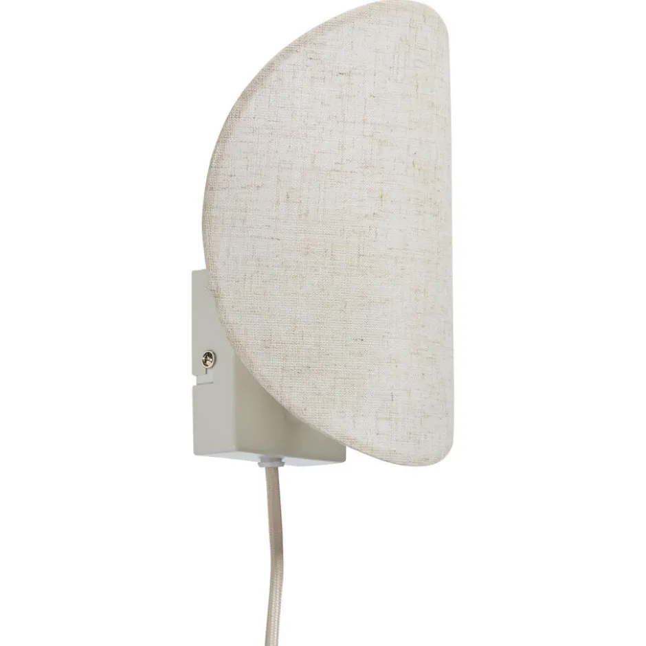 Wandlamp Gefion Off-White|Kwantum Online