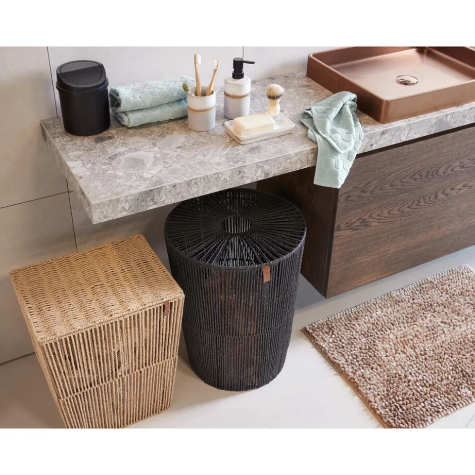 Wasmand Rope Rond|Kwantum Sale