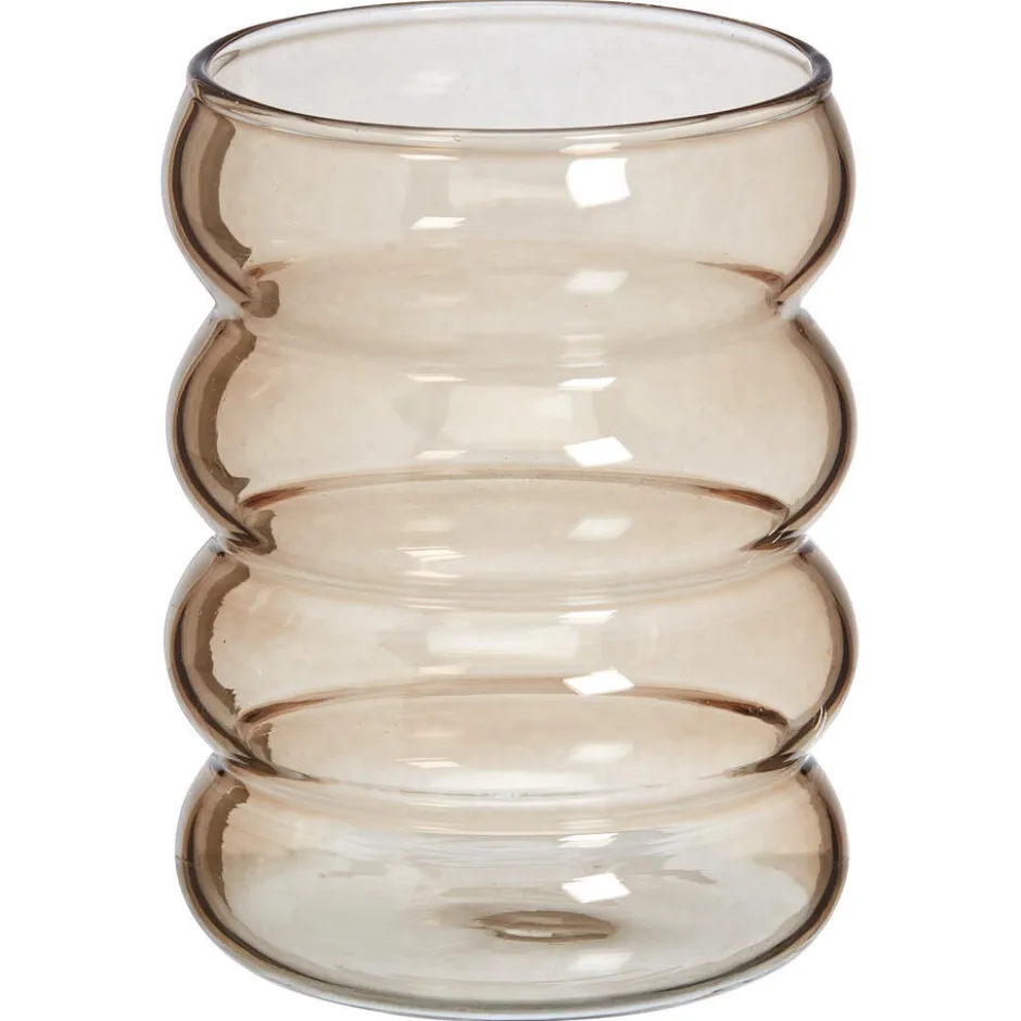 Waterglas Wavy - 350 Ml|Kwantum Discount