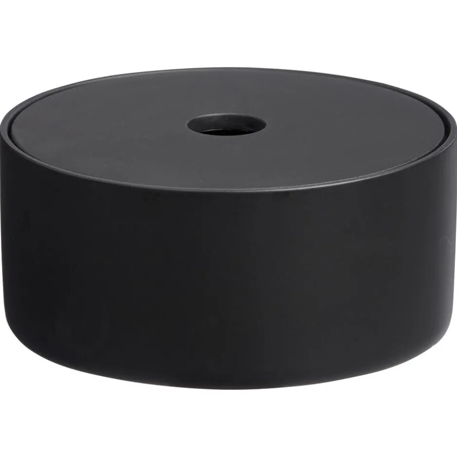 Wattenpotje Mat Zwart|Kwantum Hot