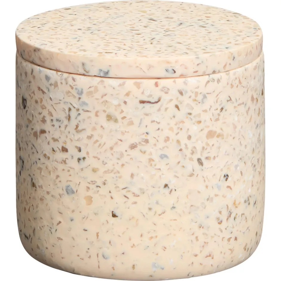 Wattenpotje Terazzo Roze|Kwantum Clearance