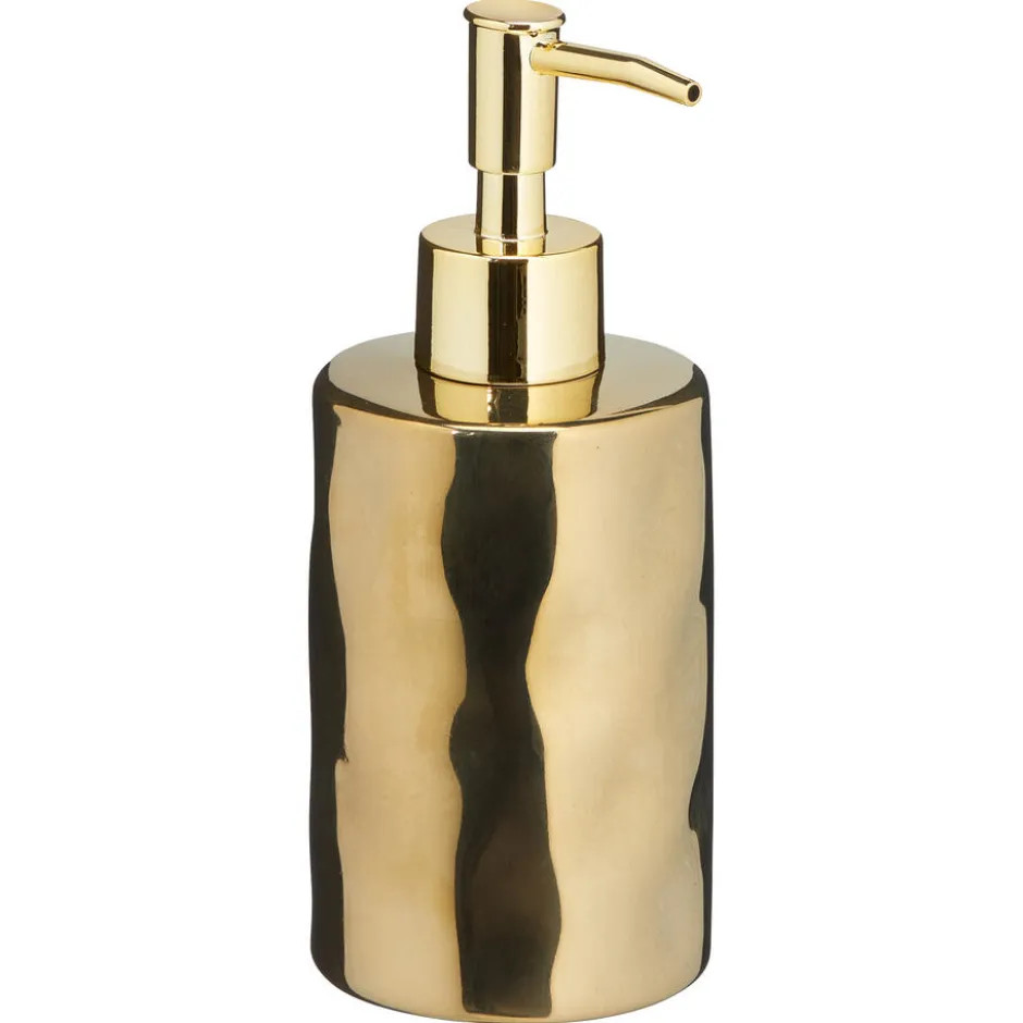 Zeepdispenser Hammer Goud|Kwantum Discount